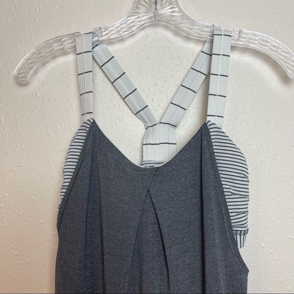 Lululemon Rest Less Tank Size Small - Picture 5 of 8